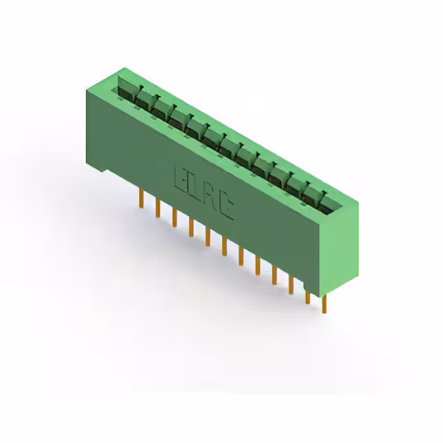 833-012-542-101 EDAC Inc.  Connecteurs de bordure